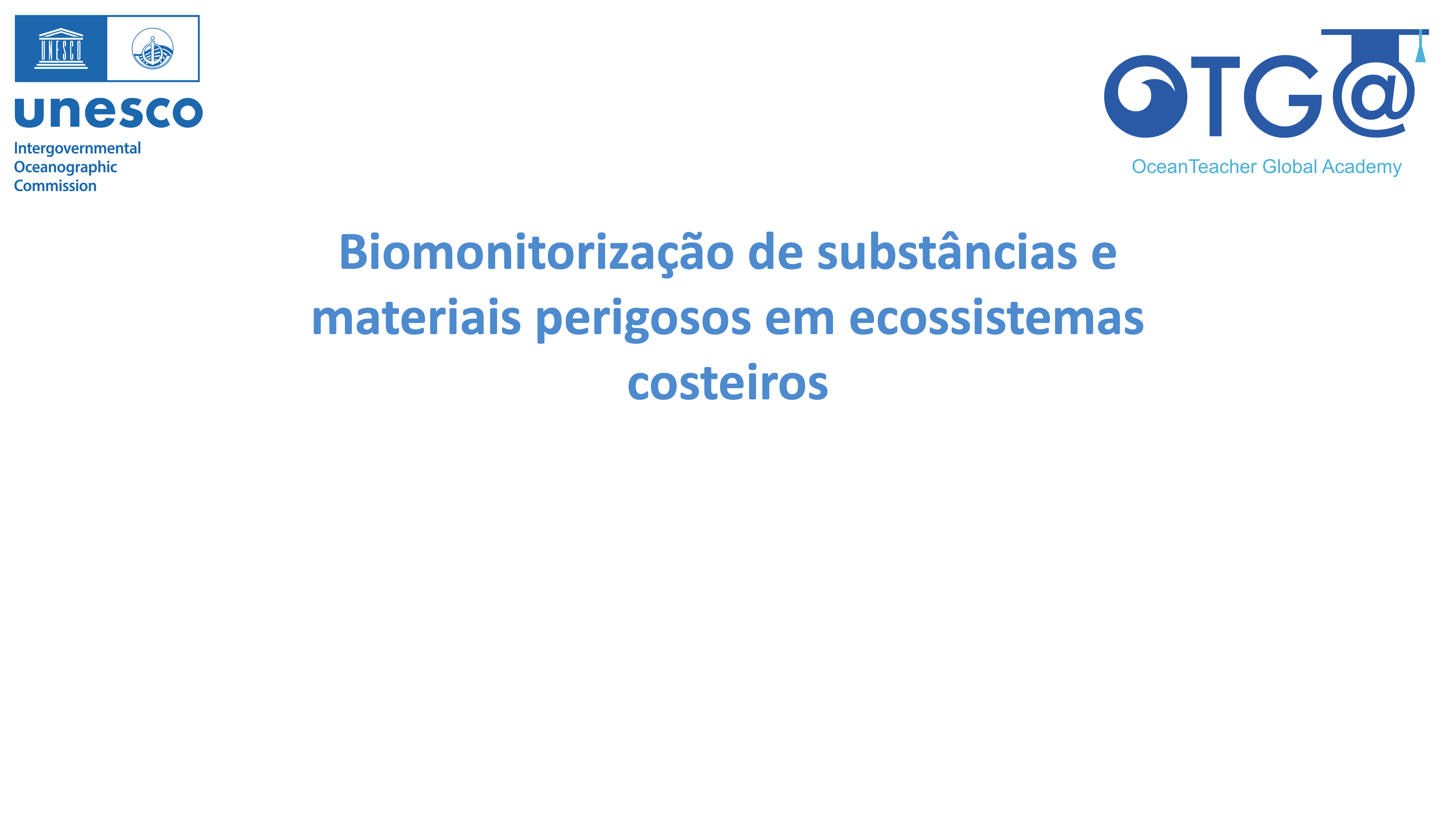 Biomonitorização de substâncias e materiais perigosos em ecossistemas costeiros_2025