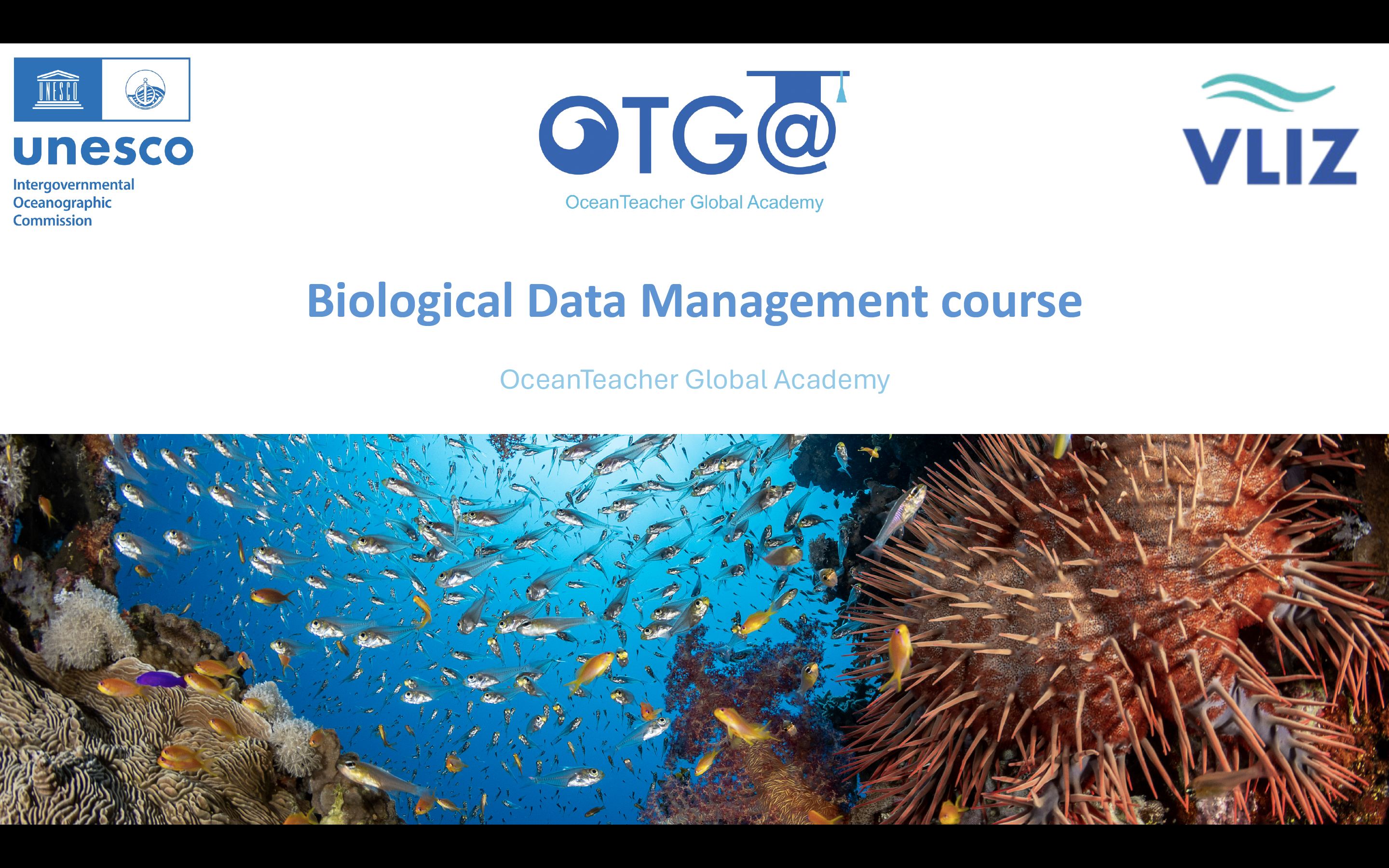 Biological Data Management 2025 (2nd cohort)