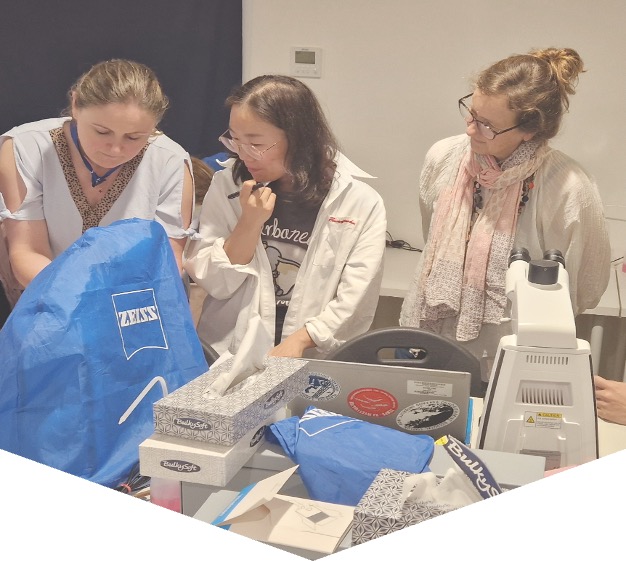 IOC Training Course and Identification Qualification in Harmful Marine Microalgae 2026
