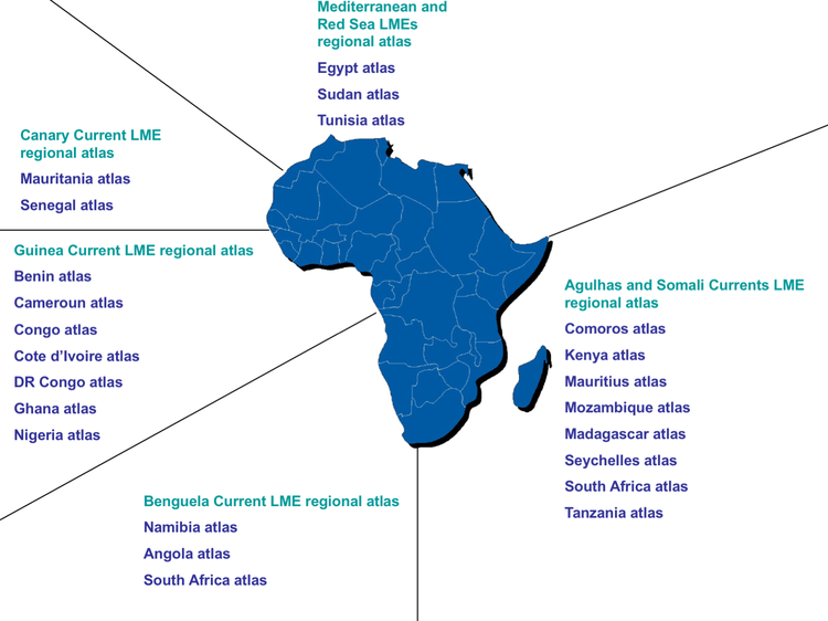 Introduction to GeoNode for Coastal Atlases
