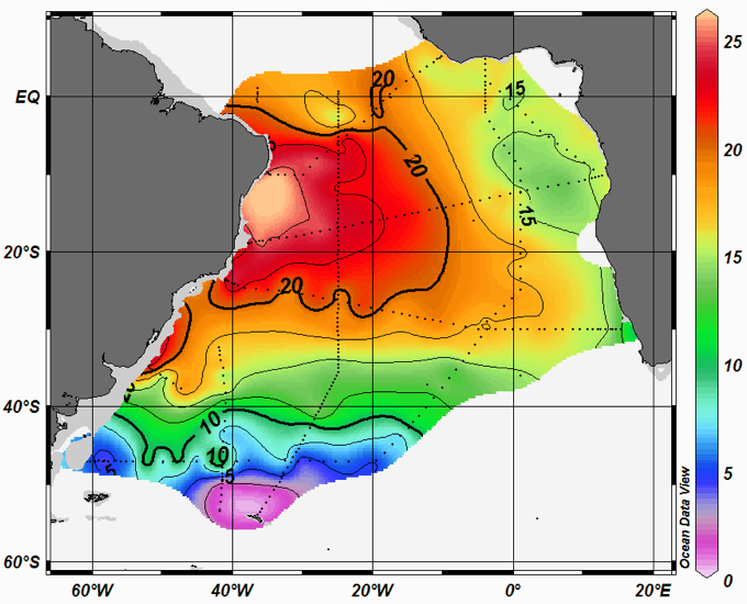 Ocean Data Management for Researchers