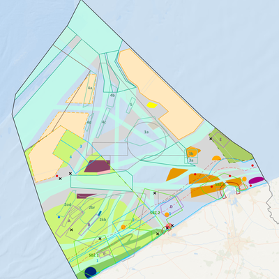 Marine GIS Applications for Integrated Coastal Zone Management