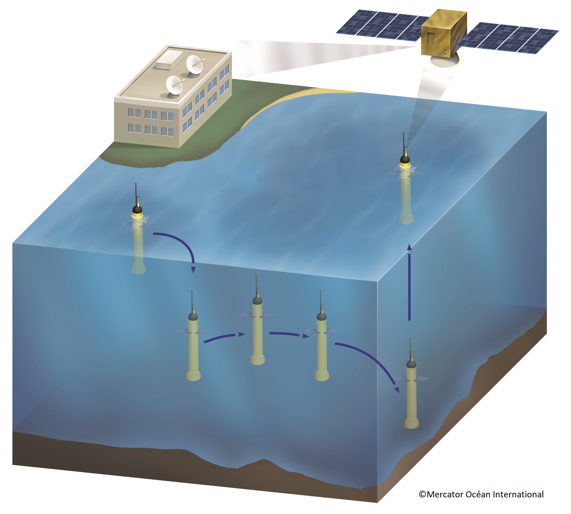 Understanding the Benefits of Operational Ocean and Forecasting Systems (OOFS) 