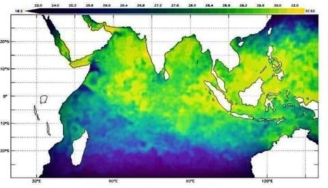 Discovery and Use of Operational Ocean Data Products and Services 