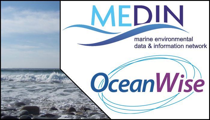 An introduction to MEDIN and marine data management for Cefas (Nov 2022)