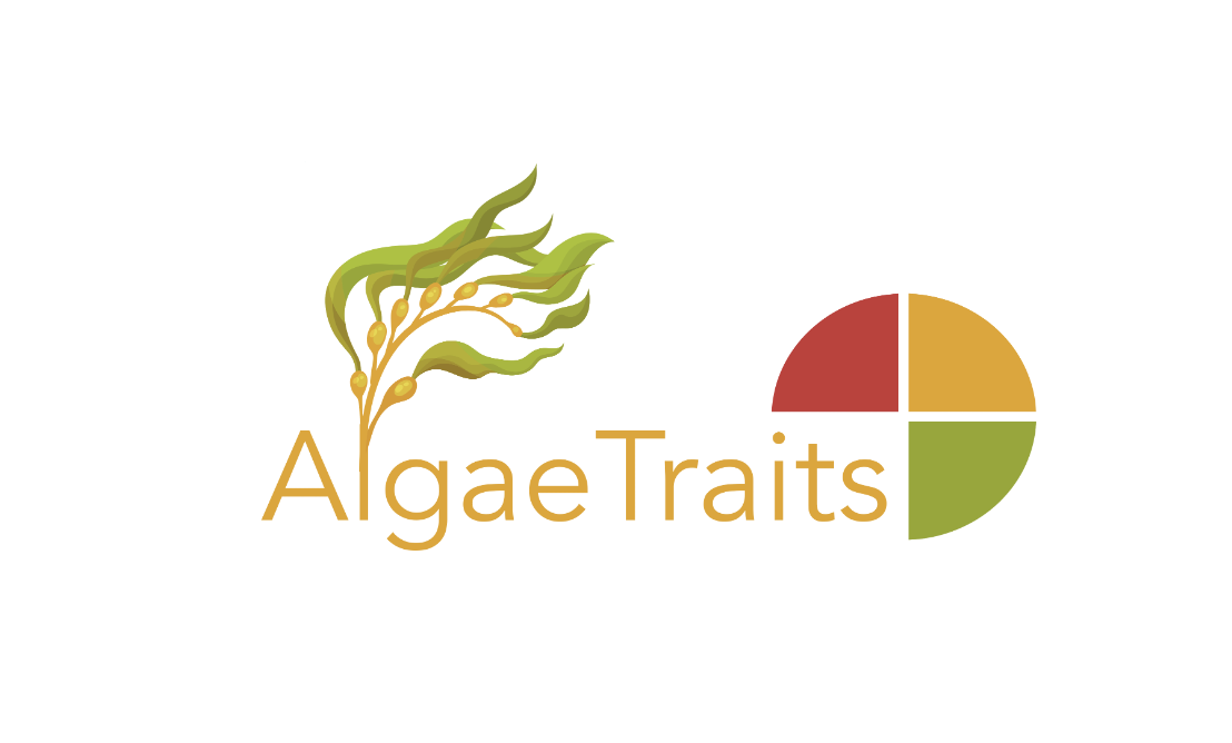 AlgaeTraits: a trait database for (European) seaweeds