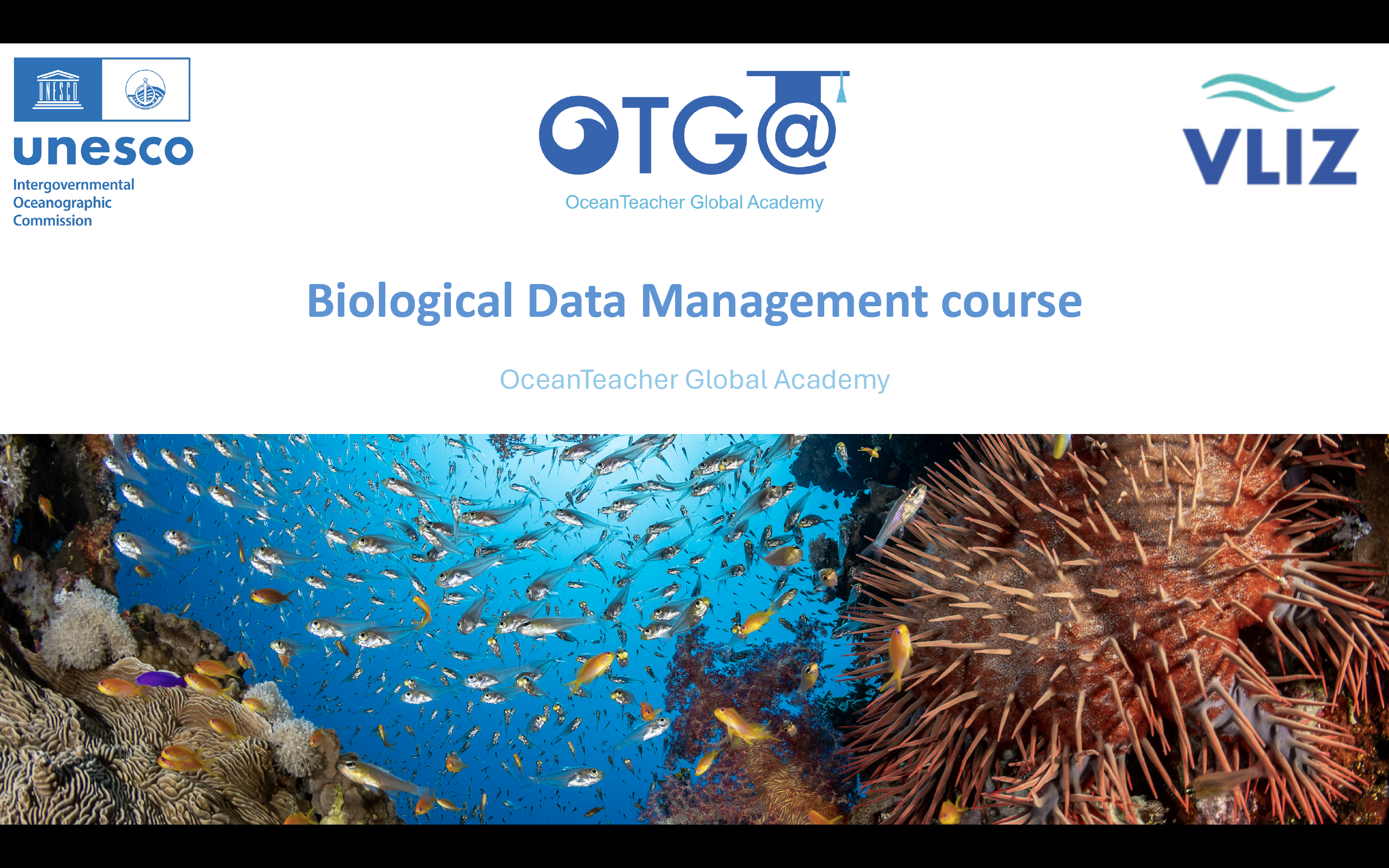Biological Data Management