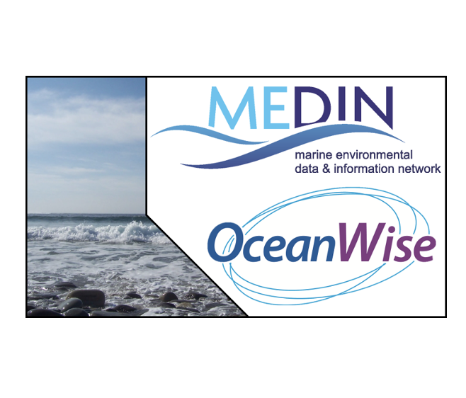 Marine Data Management, Governance and the MEDIN toolset (Nov 2023)