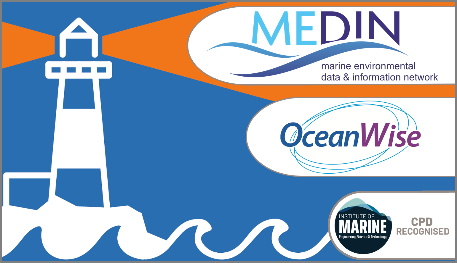 Marine Data Management, Governance and the MEDIN toolset (Mar 2024)