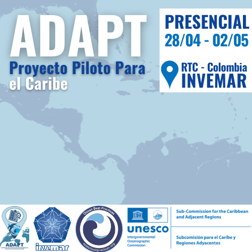 ADAPT Curso de formación sobre mejores prácticas oceánicas